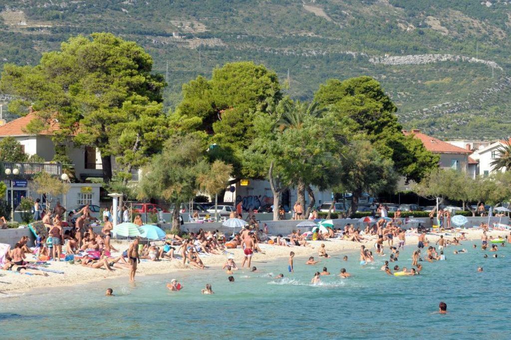 Apartments Majic Kaštela Esterno foto